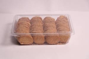 Coconut Cookies 500 Gms Plastic Box