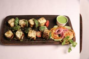 Paneer Tikka Irani