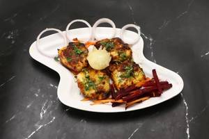 Tandoori Samal Fish Lal Mirch [4 Pieces]