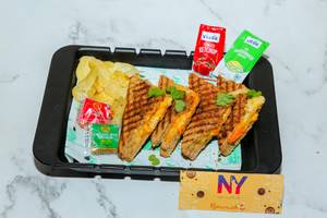 Grilled Cheese Sandwich
