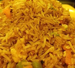 Veg fried rice