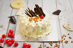 Butterscotch Pastry