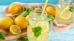 Lemon juice (250 ml)