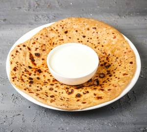 Paneer Paratha