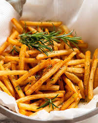 Peri peri fries