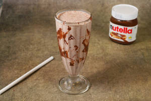 Nutella Shake