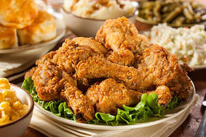 Fried Chicken [6 Pieces]