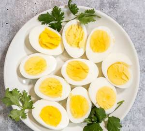 Boiled Eggs [ 5 Eggs ]         