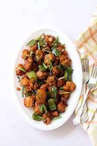 Chilli Mushroom