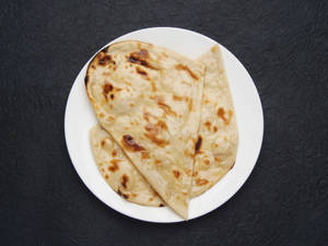 Plain Naan
