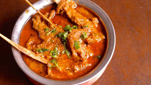 Mutton Dahi