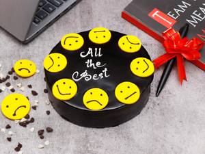 All the Best Chocolate Truffle Cake
