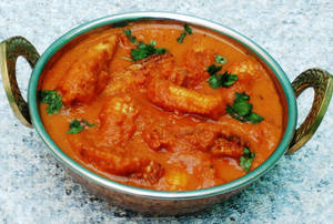 Baby Corn Kolhapuri