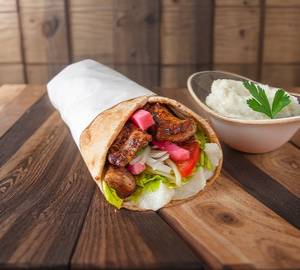Barbeque Shawarma