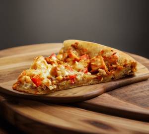 Peanut Butter chicken pizza(8 Inch)