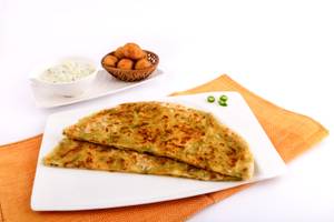 Aloo Paratha