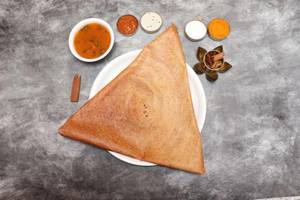 Mysore Masala Dosa