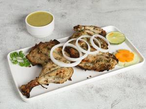 Chicken Afghani