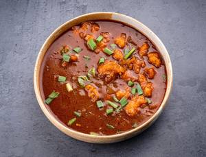 Gobi Manchurian Gravy