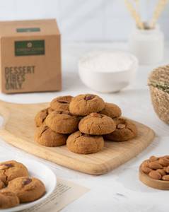 Wheat almond nankhatai [250 gm]