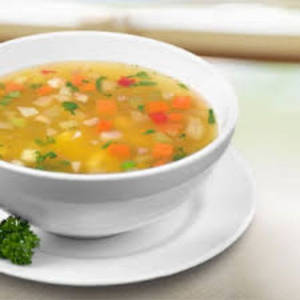 Lung Fung Soup