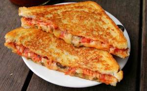 Pizza Sandwich