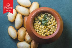 Rava Dahi Puri