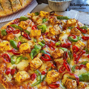 Aachari Pizza