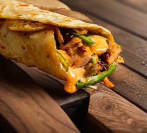 Tandoori Shawarma