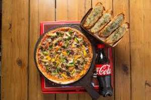 American Hot Pizza