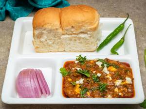 Pav Bhaji