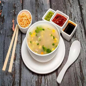 Sweet Corn Soup