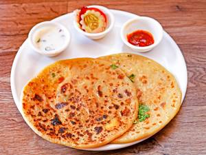 Aloo Paratha