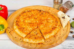 Double Cheese Pizza