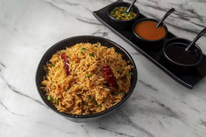 Schezwan Fried Rice