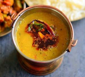 Jain Dal Tadka
