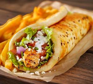 Classic Cheese Shawarma