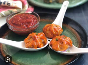 Chicken Tandoori Momos