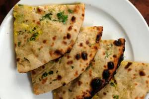 Paneer Paratha