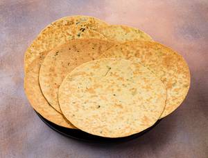 Khakhra Methi