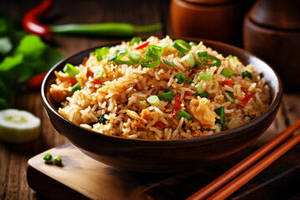 Chicken Fried  Rice