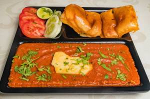 Special Pavbhaji                                           