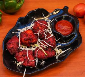 Chicken tikka fry