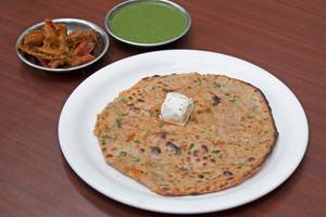 Aloo paratha