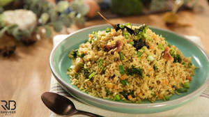 Veg Singapore Rice