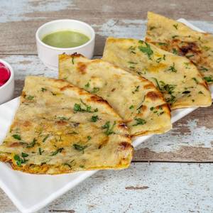 Butter Kulcha