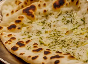 Garlic Roti