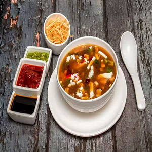 Hot & Sour Soup Soup
