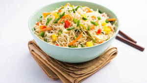 Veg Fried Rice