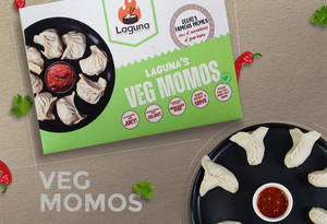 Veg Momos Ready To Eat